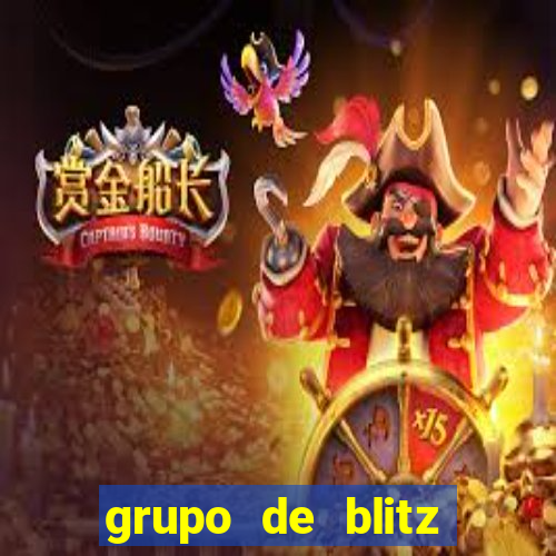 grupo de blitz porto velho